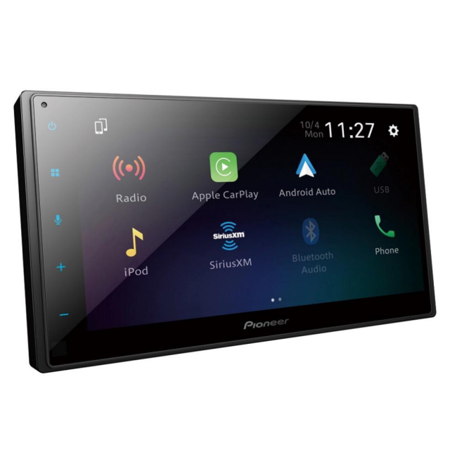 PIONEER DMH-W2700NEX MULTIMEDIA RECEIVER main image
